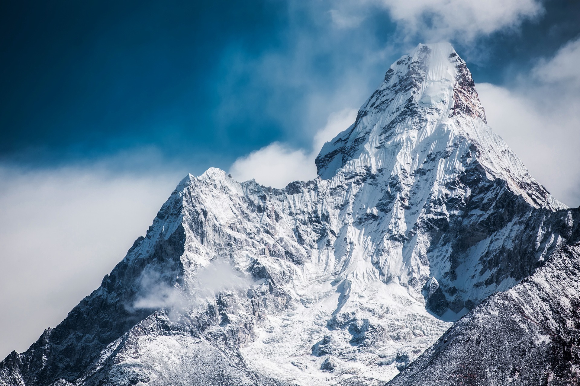 Everest Base Camp Trek